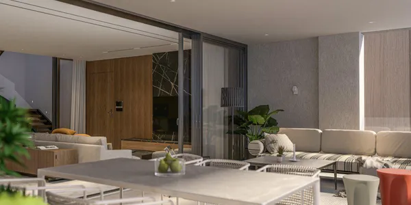 Nuvola Residence в городе Лимассоле