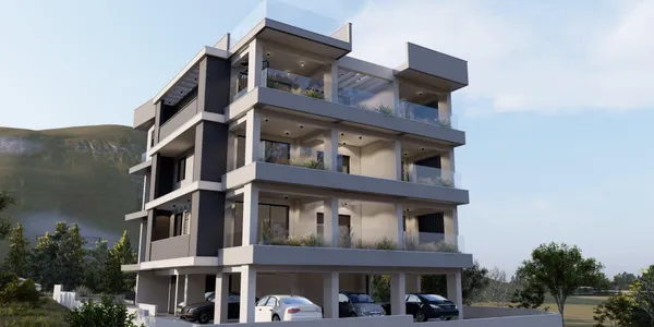 Nova Residence в Агиос Афанасиосе