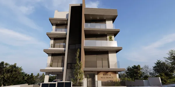 Nova Residence в Агиос Афанасиосе