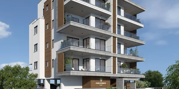 Park Horizon в городе Лимассоле