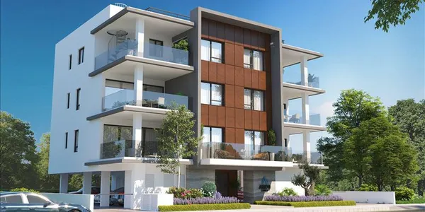 Arion Court в городе Лимассоле