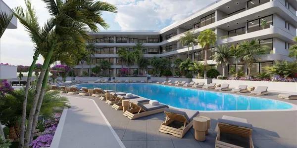 Diamond Sea View в городе Лимассоле