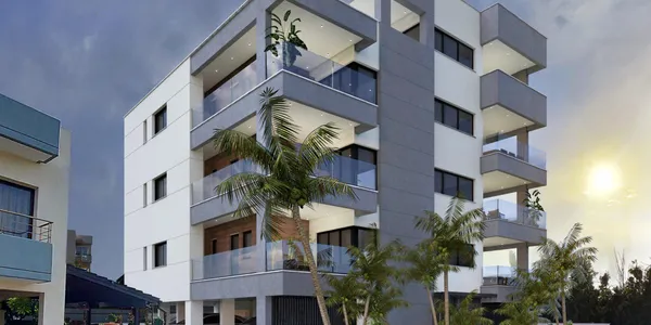 Tsiflikoudia Apart в городе Лимассоле