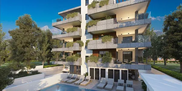 The Nest в Хлораке