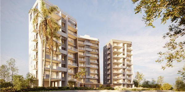 Aura Residences в Ларнаке