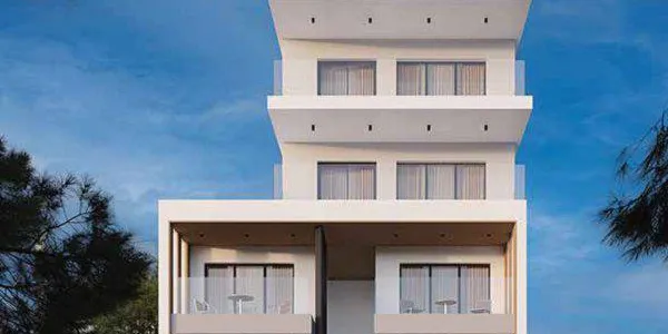 Cube Residences в Строволосе