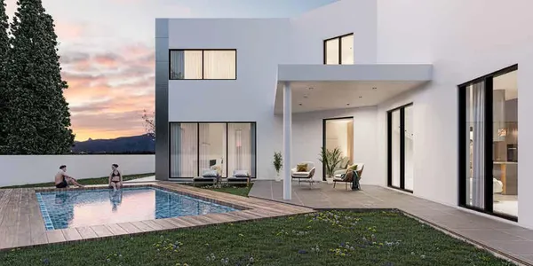 Lake View в Никосии