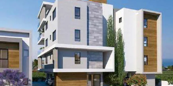 Mir Residences в Пиргосе