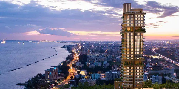 Dream Tower в Агиос Тихонасе