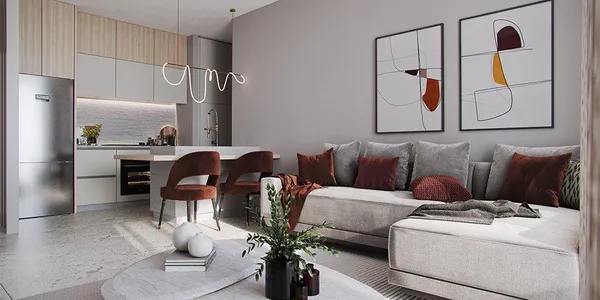 Aquarius Apartments в Кисонерге