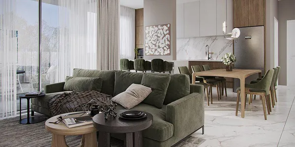 Aquarius Apartments в Кисонерге