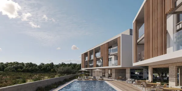 Oculus в Пафосе