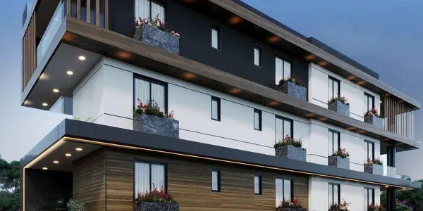 Stephan 106 Residences в городе Ларнаке