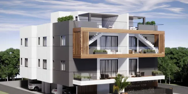 Stephan 108 Residences в Ливадии