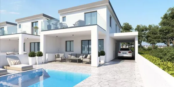 AD Homes в Ливадии