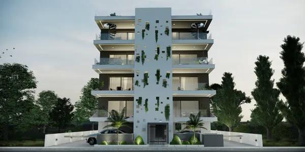 Sapphire I в Никосии