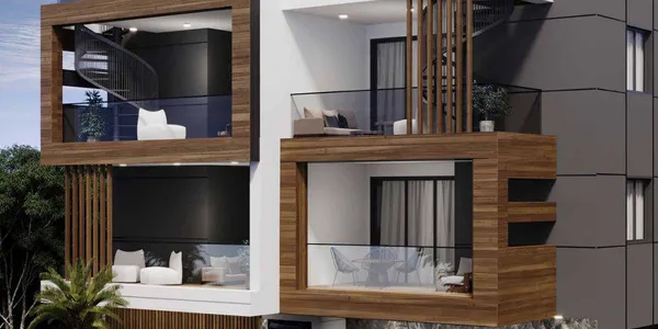 Stephan 107 Residences в Арадипу