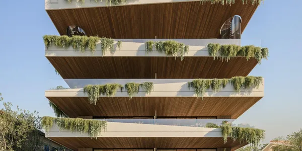 URBN Residences в городе Лимассоле