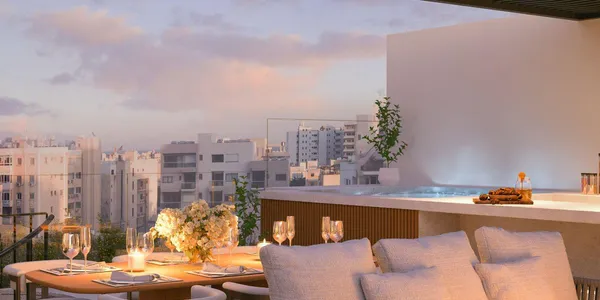 URBN Residences в Лимасоле