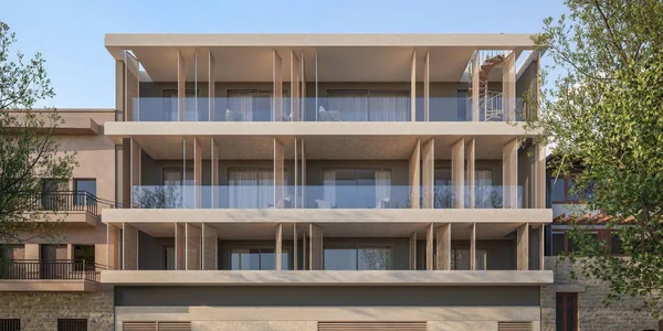 Kyma Seaside Residences в городе Лимассоле