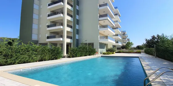 Atlantida Court в городе Лимассоле