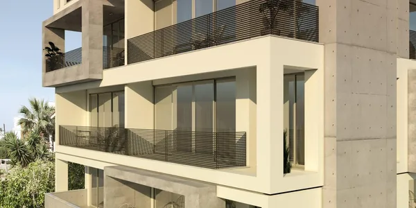 Centrale в городе Лимассоле