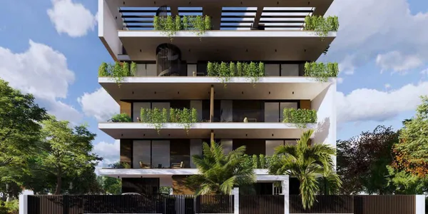 Luxury Apartments в Героскипу