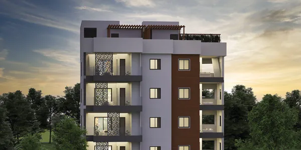 Singularis 38 в городе Ларнаке