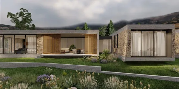 Edge Villa в Арму