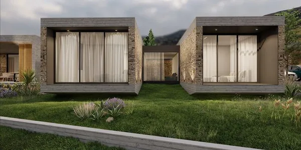 Edge Villa в Арму