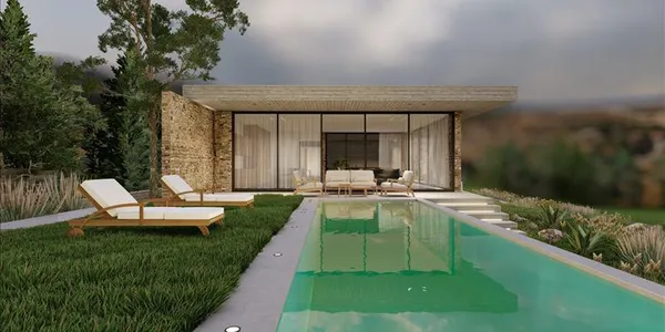 Edge Villa в Арму