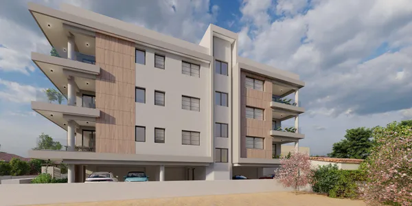 Complex in Mesa Geitonia в городе Лимассоле