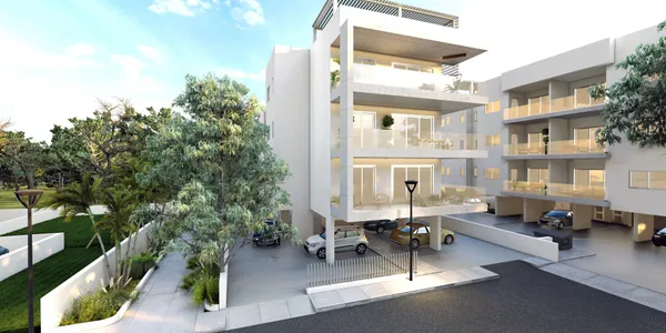 Krasas Hillside Residences в Арадипу