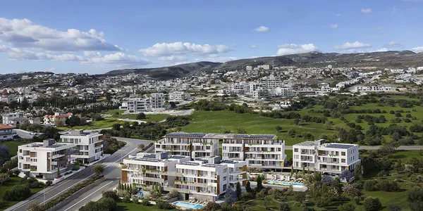 Seven Residences (Residential Complex) в Гермасойе