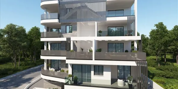 Allure Residence в городе Ларнаке