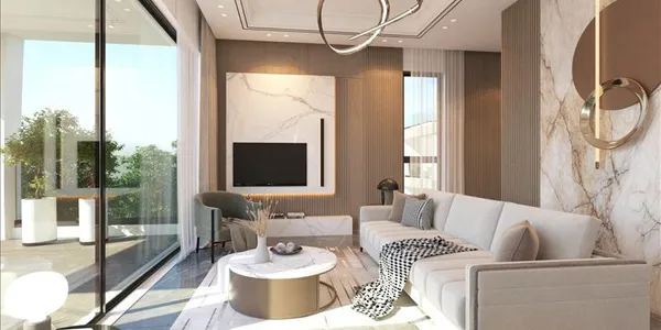 Aqua Parkview Residence в городе Ларнаке