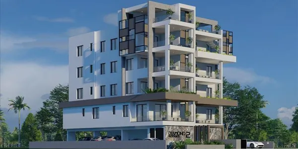 Diamond Residence 2 в городе Ларнаке