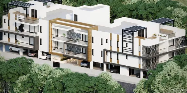 Ivory Residence в Ливадии