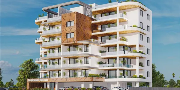 La Grande Maison в Ларнаке