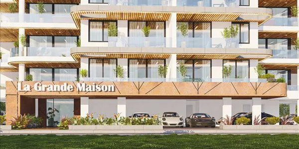 La Grande Maison в городе Ларнаке