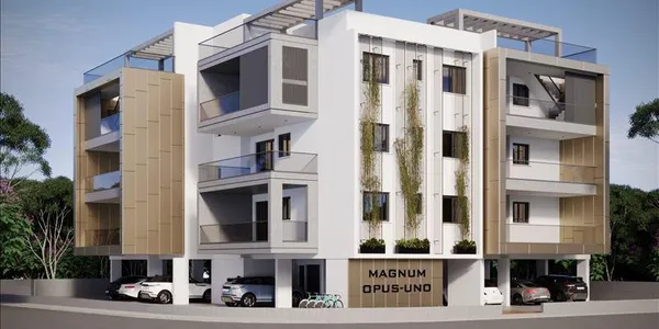 Magnum - Opus - UNO в Арадипу