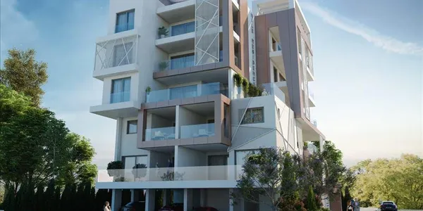 Nile Residence в городе Ларнаке