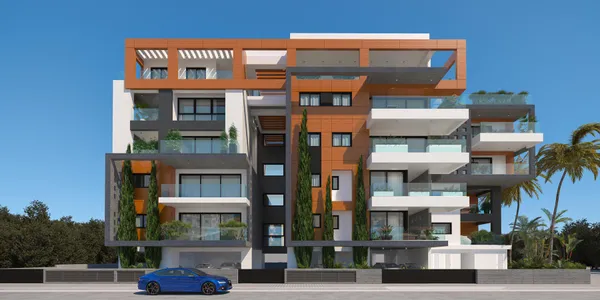 West Park Residences в Агиос Иоаннис (Кипр)