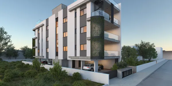 The Curve в городе Лимассоле