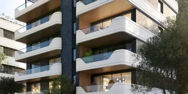 Eden Roc Residence Block D в Гермасойе