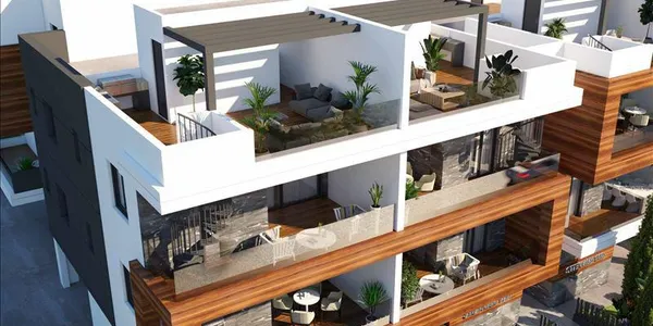 Stephan 109/110 Residences в Арадипу