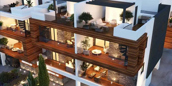 Stephan 109/110 Residences в Арадипу