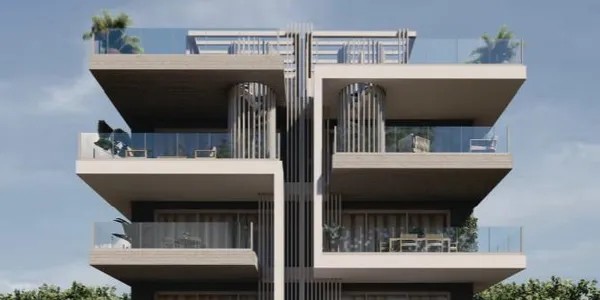 West Gate в Ипсонасе