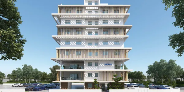 Marina Riviera Residences в Ливадии