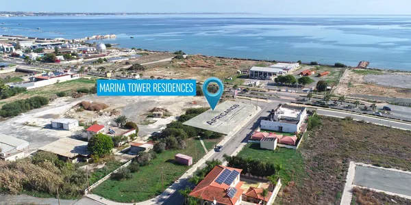 Marina Tower Residences в Ливадии